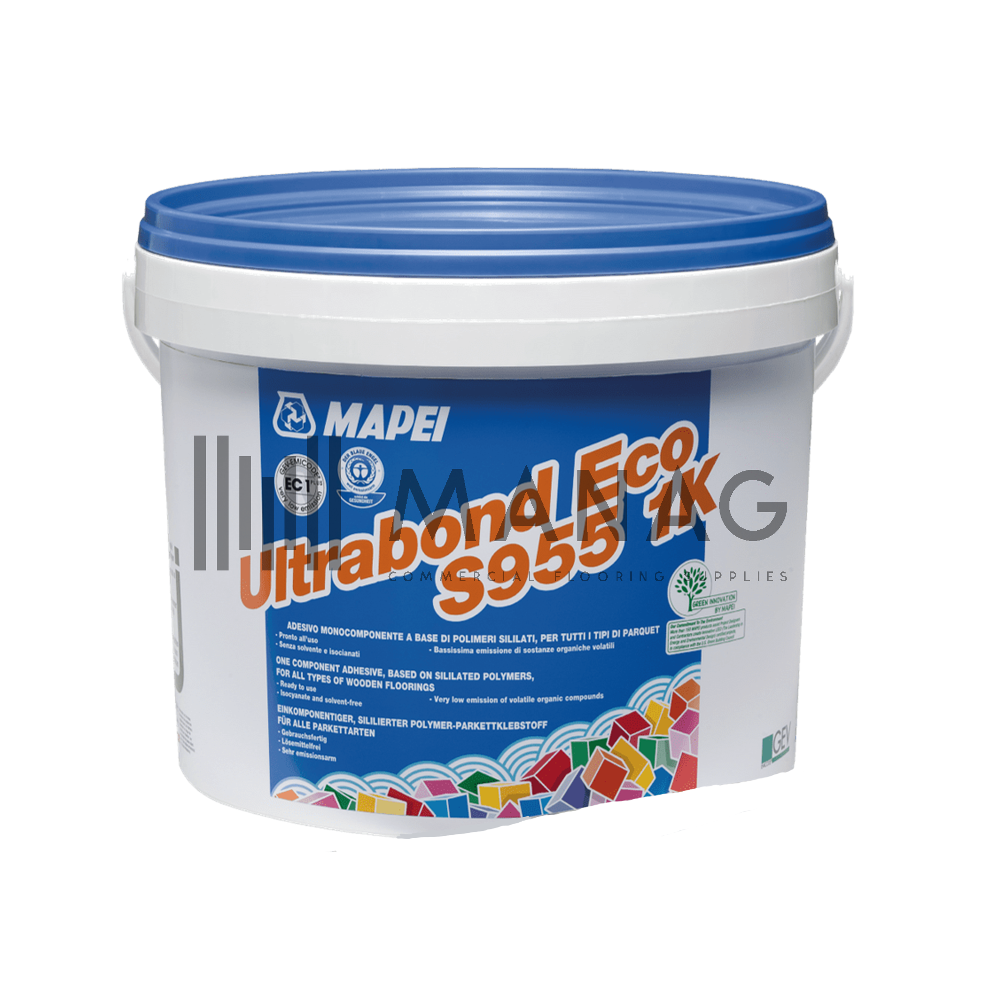 Ultrabond Eco S955 1K – Manag Distributors